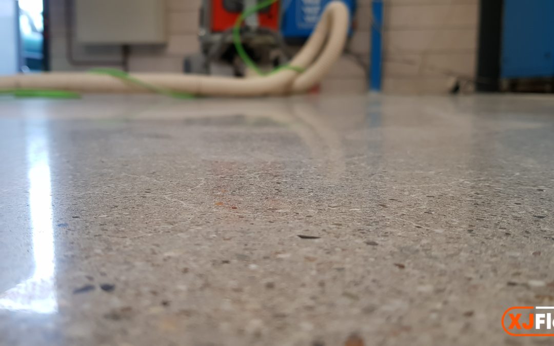 Afgerond project autogarage Best